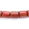 Handmade Red Sandalwood Beads Adjustable Mala Rope Bracelet - Zodeys