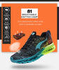 Men's Breathable Mesh Outdoor Athletic Shoes - Zodeys