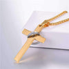 Limited Edition Bible Cross Necklace - Zodeys