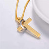 Limited Edition Bible Cross Necklace - Zodeys