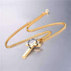 Limited Edition Bible Cross Necklace - Zodeys