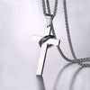 Limited Edition Bible Cross Necklace - Zodeys