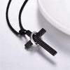 Limited Edition Bible Cross Necklace - Zodeys