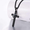 Limited Edition Bible Cross Necklace - Zodeys