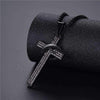 Limited Edition Bible Cross Necklace - Zodeys