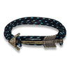 Retro Bronze Arrow Leather Bracelet