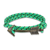 Retro Bronze Arrow Leather Bracelet