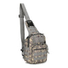 Outdoor Tactical Chest Pack Molle Shoulder Bag - Zodeys