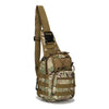 Outdoor Tactical Chest Pack Molle Shoulder Bag - Zodeys