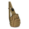 Outdoor Tactical Chest Pack Molle Shoulder Bag - Zodeys