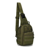 Outdoor Tactical Chest Pack Molle Shoulder Bag - Zodeys