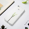 lower Patterned Case For iPhone - Zodeys