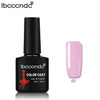 New Ibcccndc 80 Colors 10ML UV LED Soak-off Gel Nail Polish Nail Art Semi Permanent Gel Varnishes Nail Gel Polish Gel Lak
