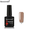 New Ibcccndc 80 Colors 10ML UV LED Soak-off Gel Nail Polish Nail Art Semi Permanent Gel Varnishes Nail Gel Polish Gel Lak