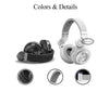Bluedio T2S Bluetooth Headphones - Zodeys
