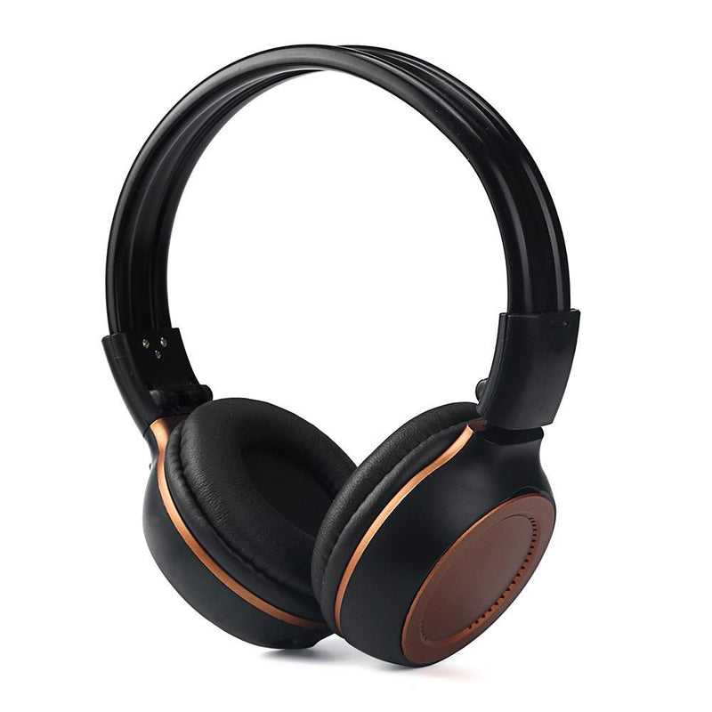 3.0 Stereo Bluetooth Wireless Headset/Headphones With Call Mic/Microphone - Zodeys