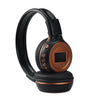 3.0 Stereo Bluetooth Wireless Headset/Headphones With Call Mic/Microphone - Zodeys