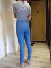 Skinny High Waist Denim Jeans