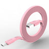 Baseus Flat Micro USB Cable Fast Data Sync Charger - Zodeys