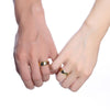King & Queen Rings - Zodeys