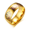 King & Queen Rings - Zodeys