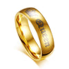 King & Queen Rings - Zodeys