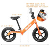 No-Pedal Sports Balance Bike for Kids