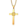 Sancti Spíritus Cross Necklace