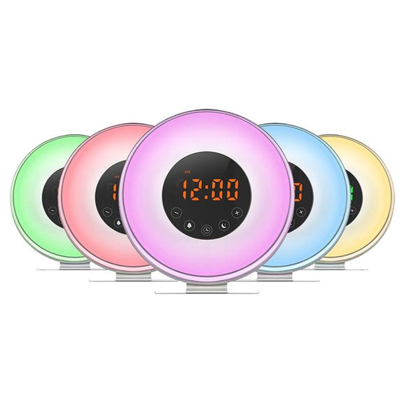 LED Alarm Clock - Zodeys
