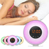LED Alarm Clock - Zodeys