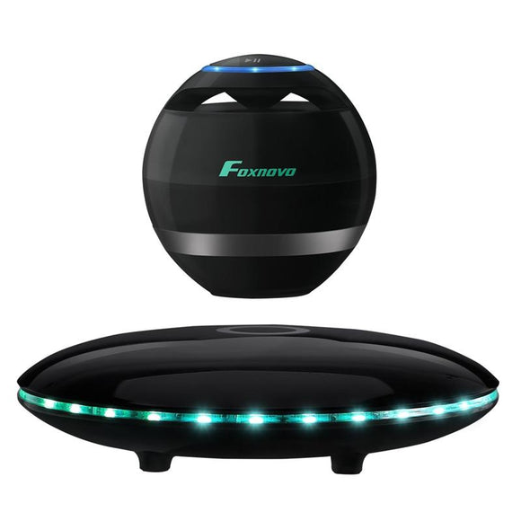 Levitating Portable LED Bluetooth Speaker - Zodeys