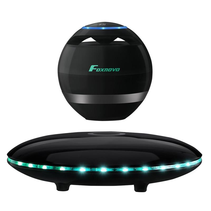 Levitating Portable LED Bluetooth Speaker - Zodeys