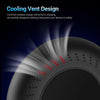 Qi Wireless Charging Dock Pad For iPhone & Samsung - Zodeys