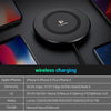 Qi Wireless Charging Dock Pad For iPhone & Samsung - Zodeys