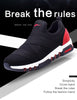 Alpha Breathable Trekking Light Sneakers - Zodeys