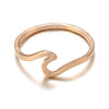 Cali' Water Waves Ring - Zodeys