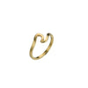 Cali' Water Waves Ring - Zodeys
