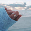 Cali' Water Waves Ring - Zodeys