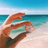 Cali' Water Waves Ring - Zodeys