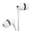 For iPhone 3.5mm Piston In-Ear Stereo Earbuds - Zodeys