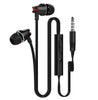 For iPhone 3.5mm Piston In-Ear Stereo Earbuds - Zodeys