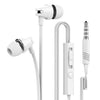 For iPhone 3.5mm Piston In-Ear Stereo Earbuds - Zodeys
