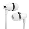 For iPhone 3.5mm Piston In-Ear Stereo Earbuds - Zodeys