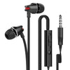 For iPhone 3.5mm Piston In-Ear Stereo Earbuds - Zodeys