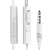 For iPhone 3.5mm Piston In-Ear Stereo Earbuds - Zodeys