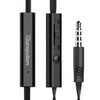 For iPhone 3.5mm Piston In-Ear Stereo Earbuds - Zodeys