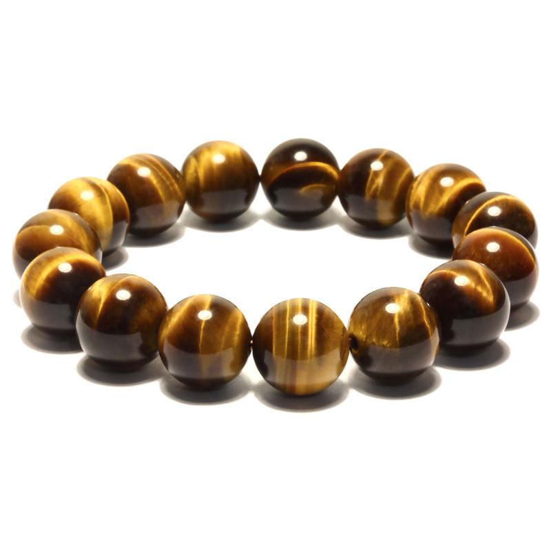 Chino Tiger Eye Stones Bracelet - Zodeys