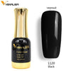 Venalisa 12ml 12 color supper diamond shining glitter sequin starry platinum paint gel - Zodeys