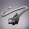 Gold Scorpio Pendant Necklace - Zodeys