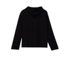 Black Fashion Sweatshirt - Zodeys
